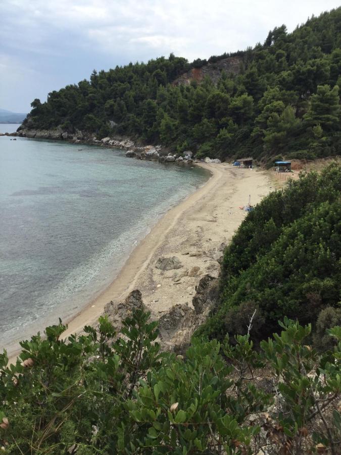 Apostolos อาโยส นิโกลาออส ภายนอก รูปภาพ